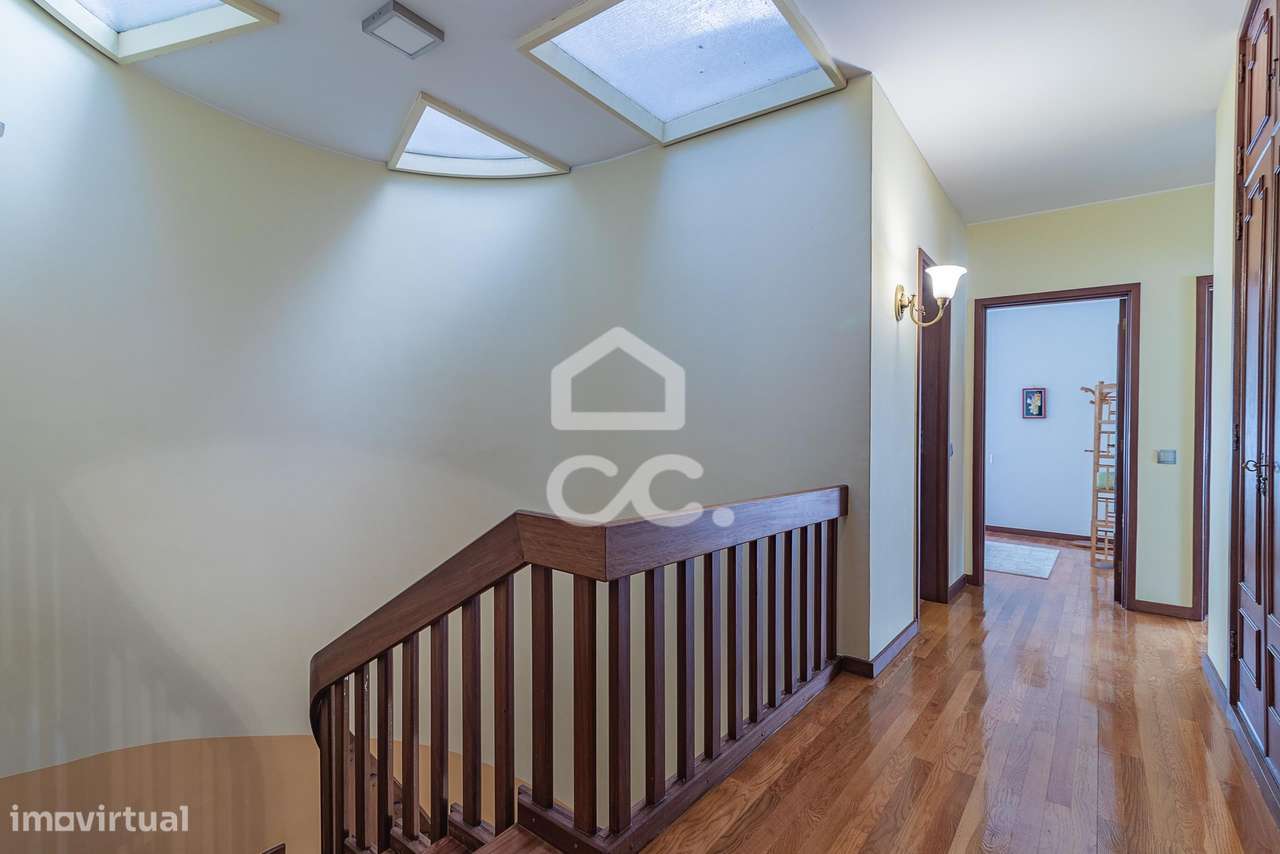 Moradia na Avenida da Boavista T5 - Porto-10