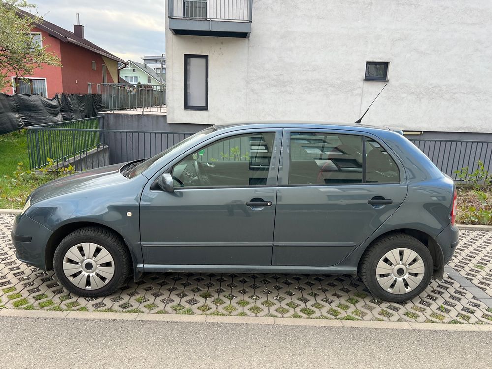 Skoda Fabia I [1999 - 2007] 1.2 HTP Classic 2005