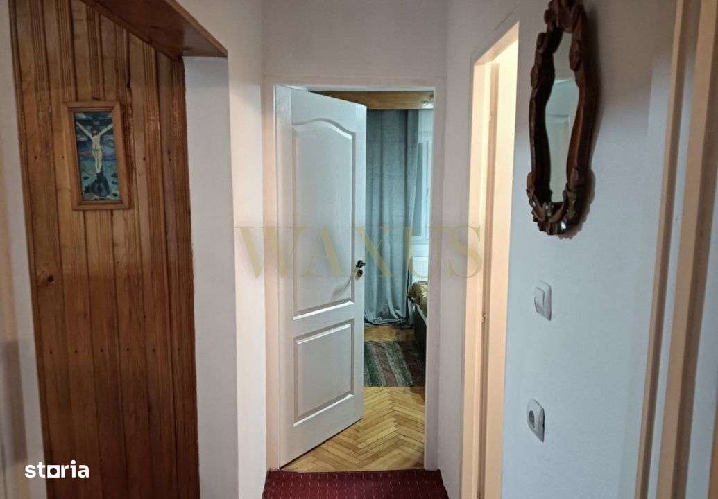 Apartament 2 camere, zona Stefan cel Mare, etaj 3 - Imagine principală: 4/7