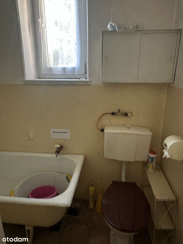 Dom pod lasem ze stodołą !  z potemcjałem , do remontu, ok. Krakowa-13