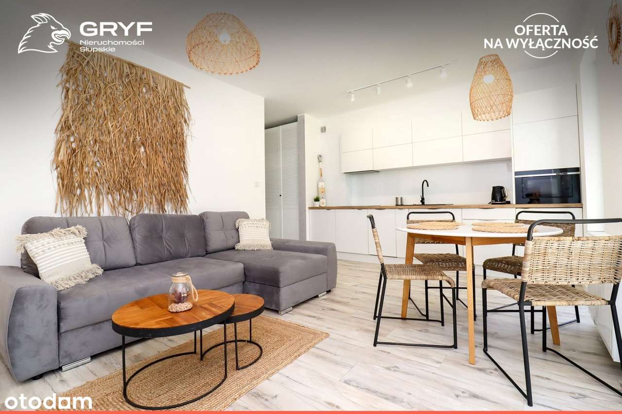 Mieszkanie na sprzedaż, Ustka (gw), 3 pokoje-0