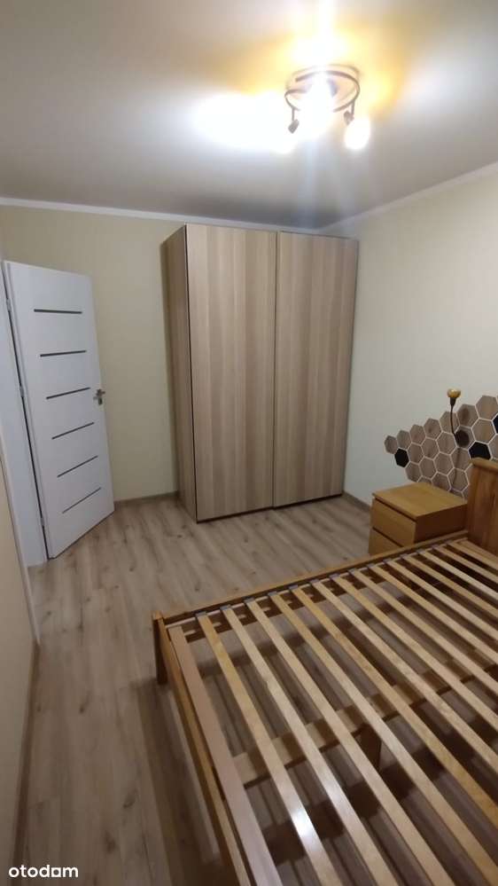 Trzypokojowe mieszkanie z balkonem i miejscem parkingowym - Pełny obrazek: 4/10