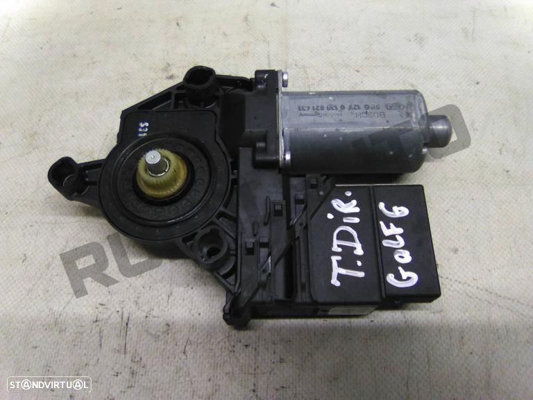 Motor Elevador Trás Direito Confort 5k095_9704d Vw Golf Vi (5k) - 1