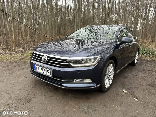 Volkswagen Passat 2.0 TDI BMT Highline DSG - 2