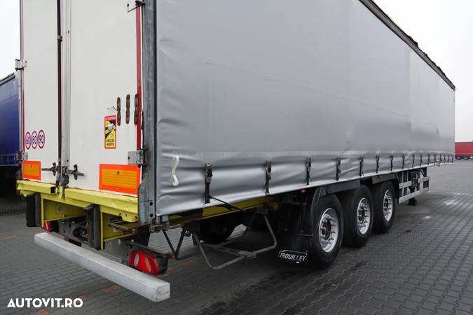 Fruehauf TROUILLET STANDARD / FIRANKA / SAF / 2016 ROK - 10