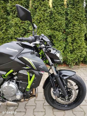 Kawasaki Z 650 - 4