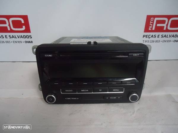 Auto Radio CD Seat Alhambra - 2