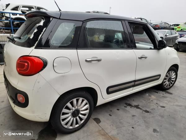 Para Peças Fiat 500L (351_, 352_) - 2