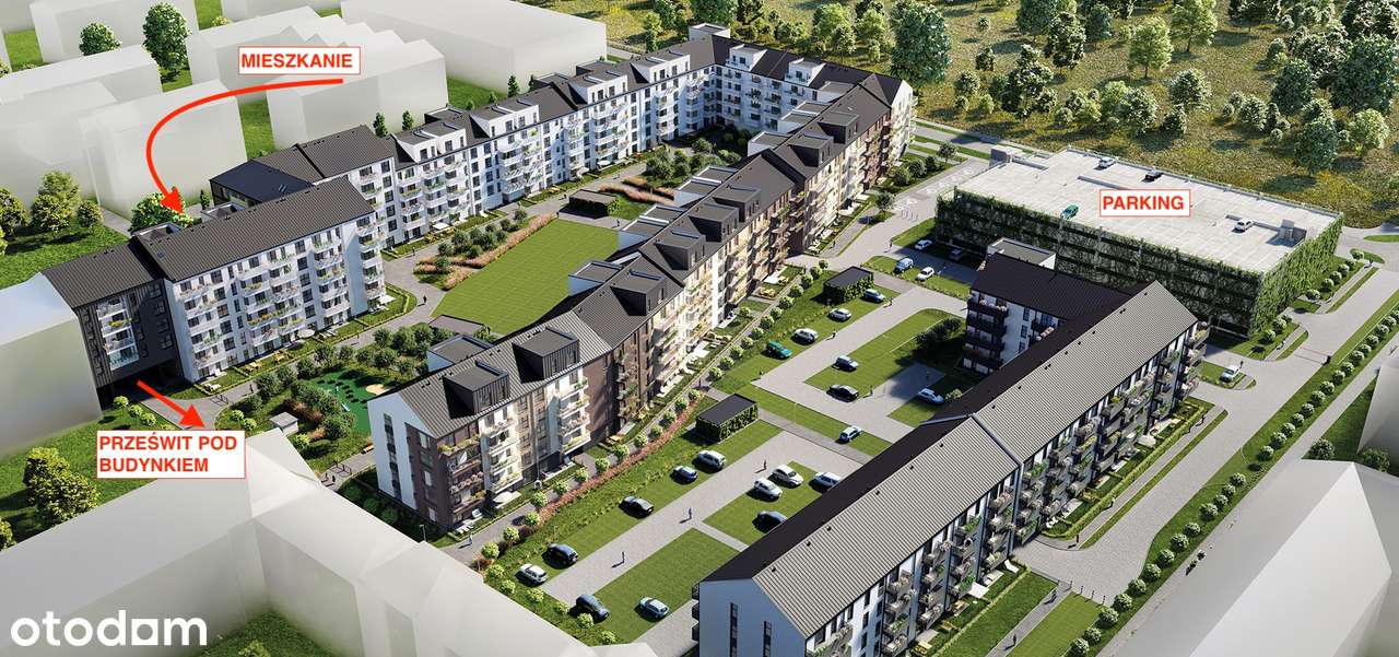 Nowe od dewelopera|os. Witaj|Loggia|Klucze w listopadzie '25 - Pełny obrazek: 5/17