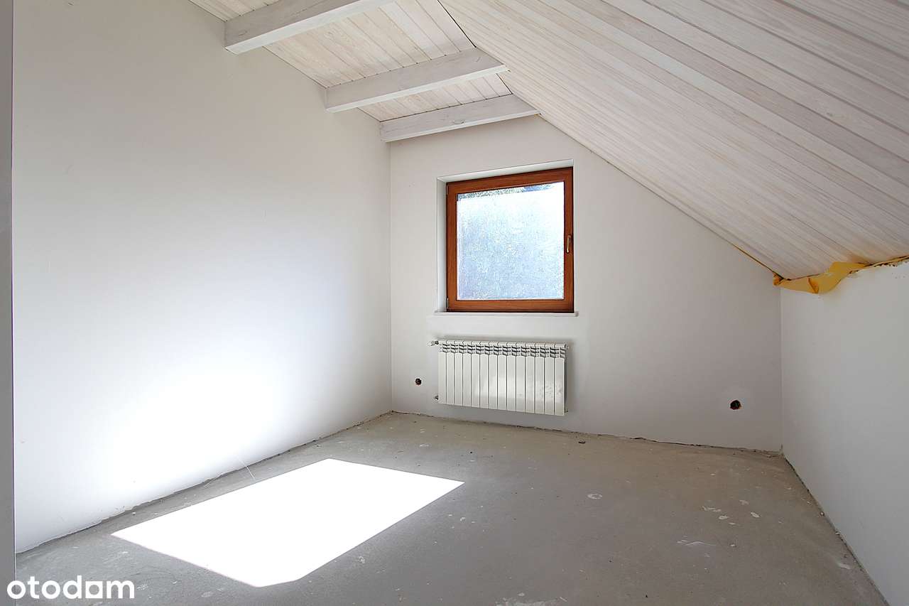 Dom 4 pokoje 105 m2 STARY DĘBIEC (JURKOWO)-10