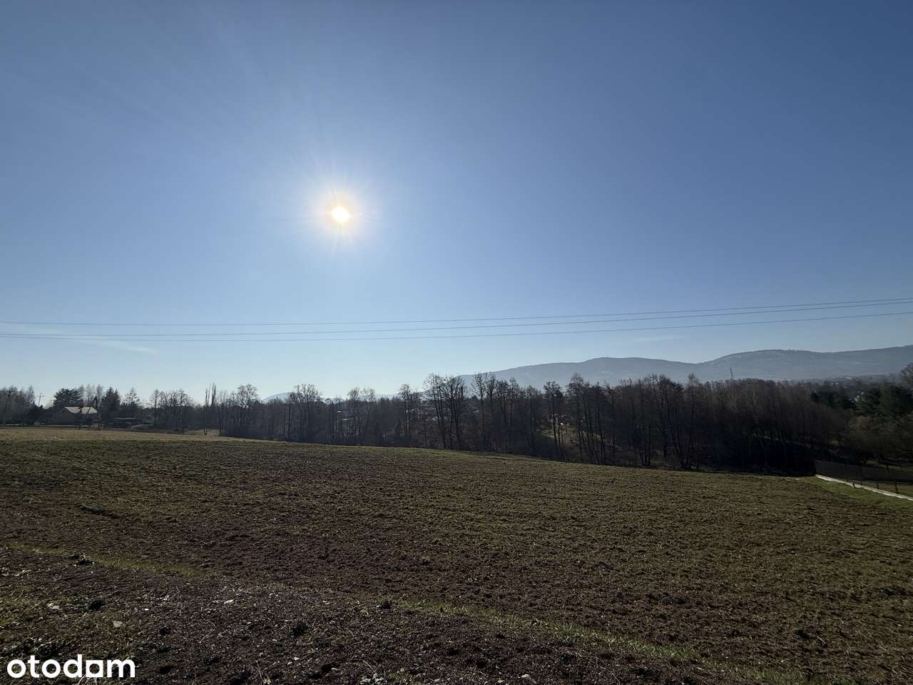 Działka 13a, Kozy ul. Wieżowa, widokowa, atrakcyjna cena 139 tys-1