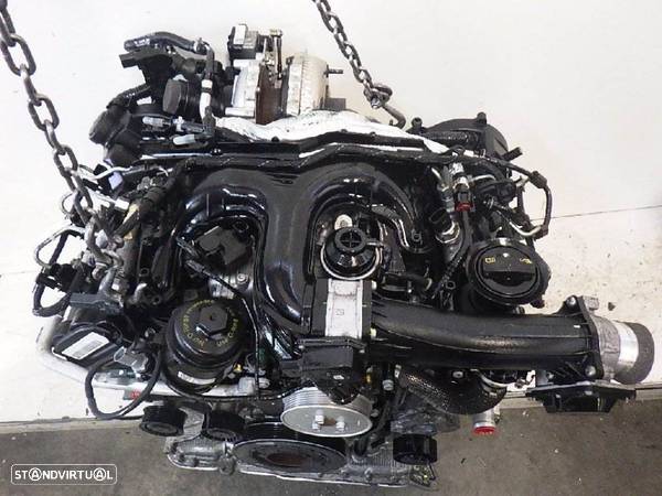 Motor Audi Q5 3.0TDi de 2012 Ref CDU - 6