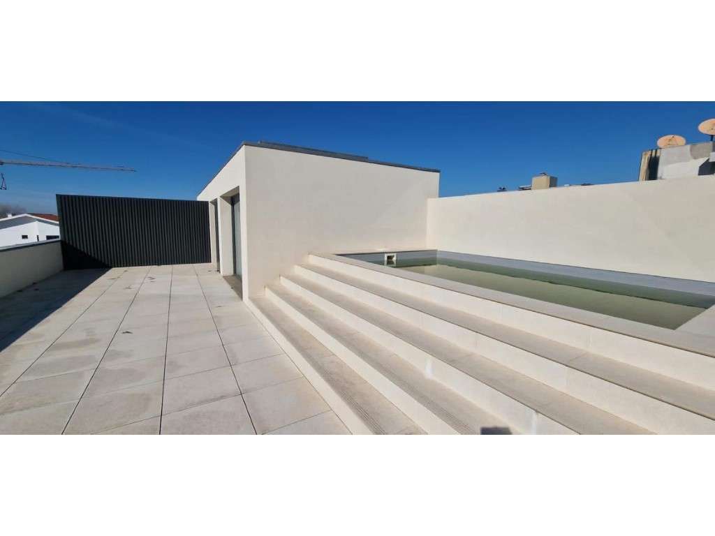 Apartamento T3 Duplex | Cobertura com Piscina | Nevogilde, Porto - Grande imagem: 5/20
