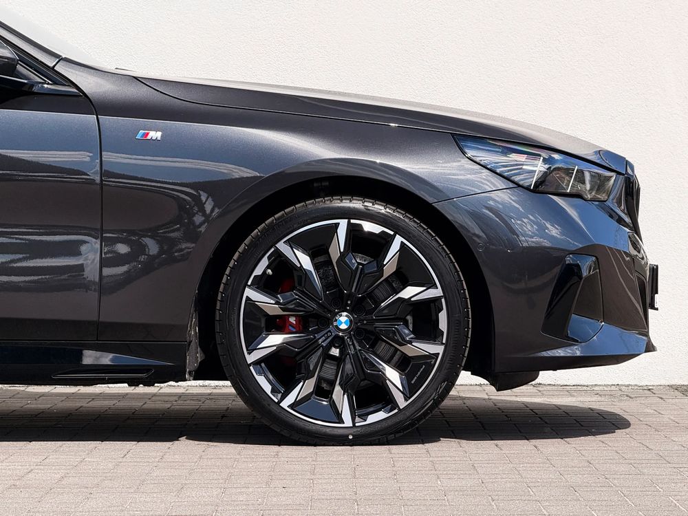 BMW Seria-5 520I 2.0 Benzyna 208 KM — zdjęcie 3