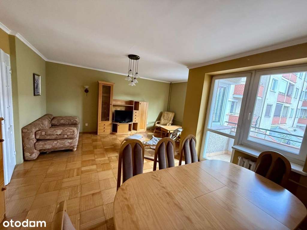 Mieszkanie ul. Kościuszki, 1995 r, garaż, balkon-2