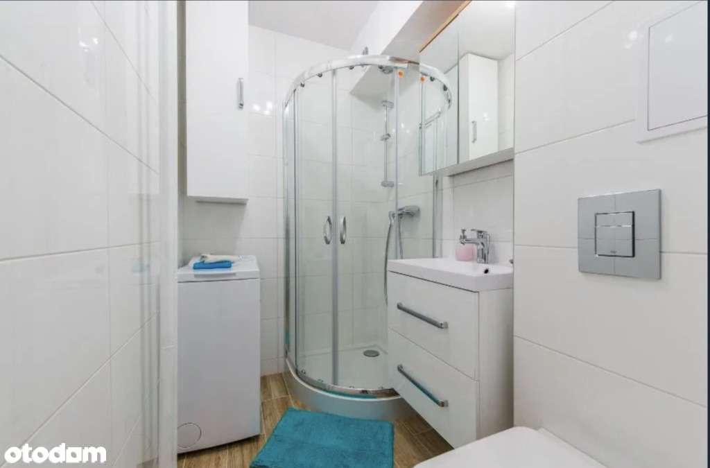 KAWALERKA Z BALKONEM, PIWNICĄ, DO WEJŚCIA-12