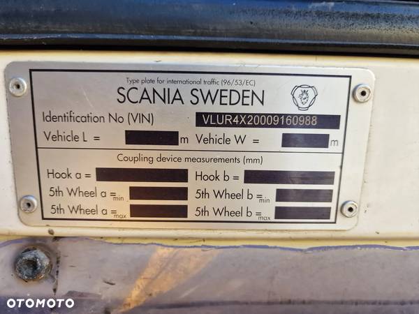 Scania R420 - 13