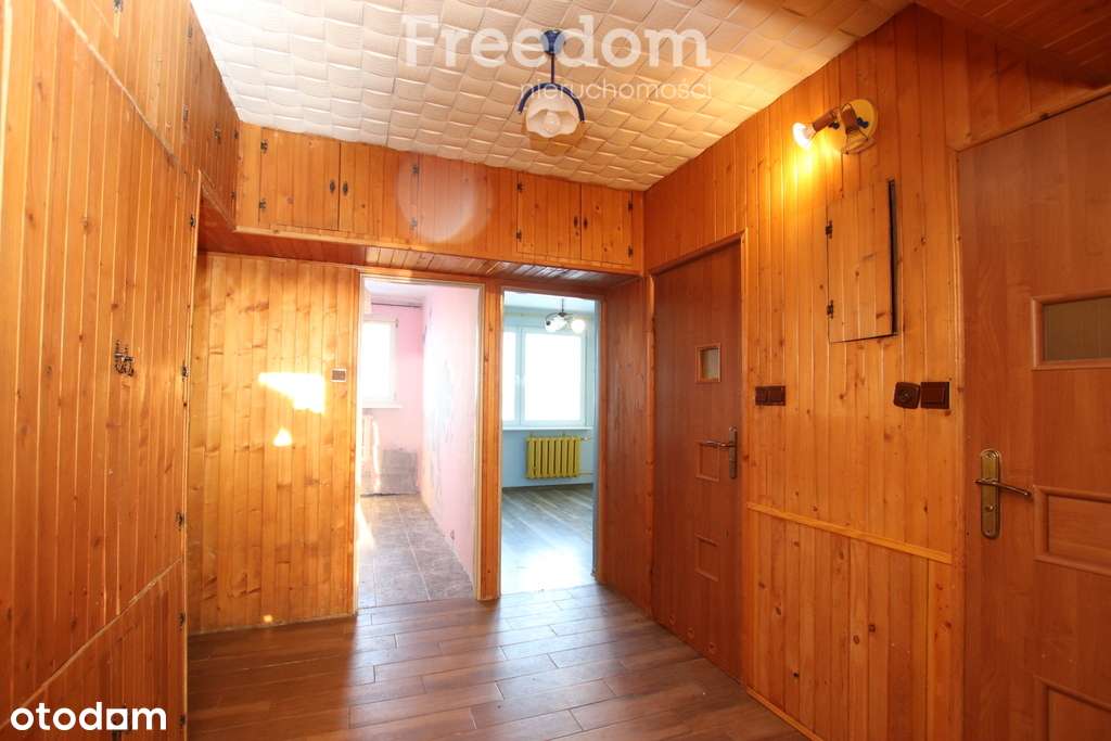 Komfortowe 3 pokoje z dużym balkonem. - Pełny obrazek: 4/7