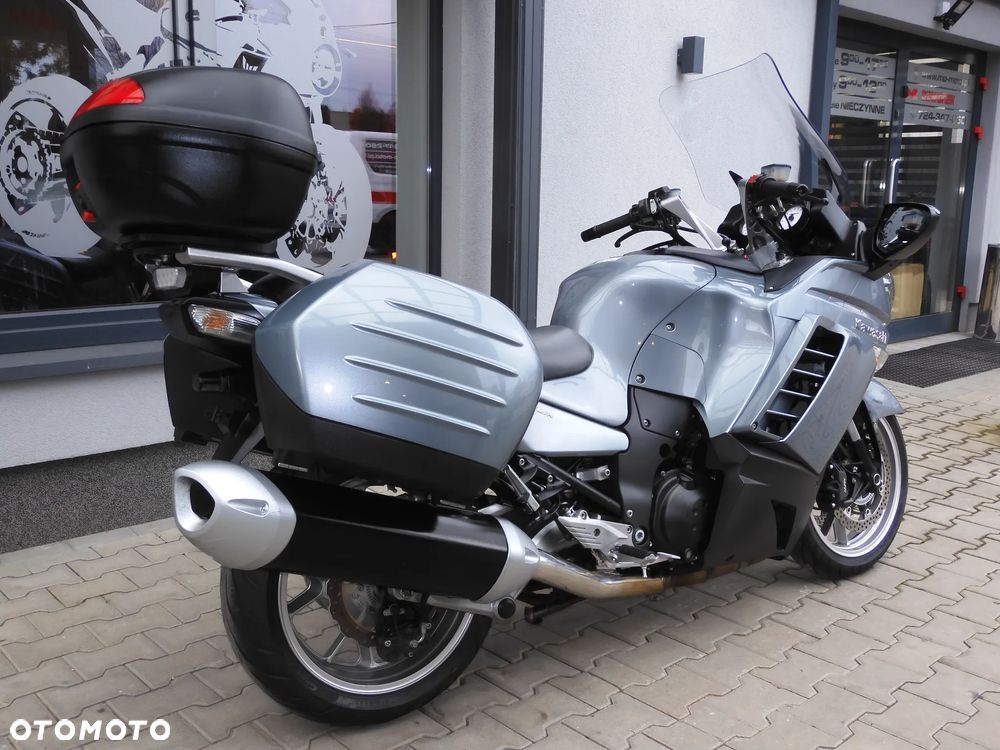 GTR 1400#2008#ABS#Jeden w...