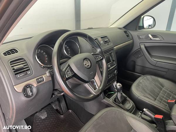 Skoda Yeti Outdoor 2.0 TDI Elegance 4x4 - 11