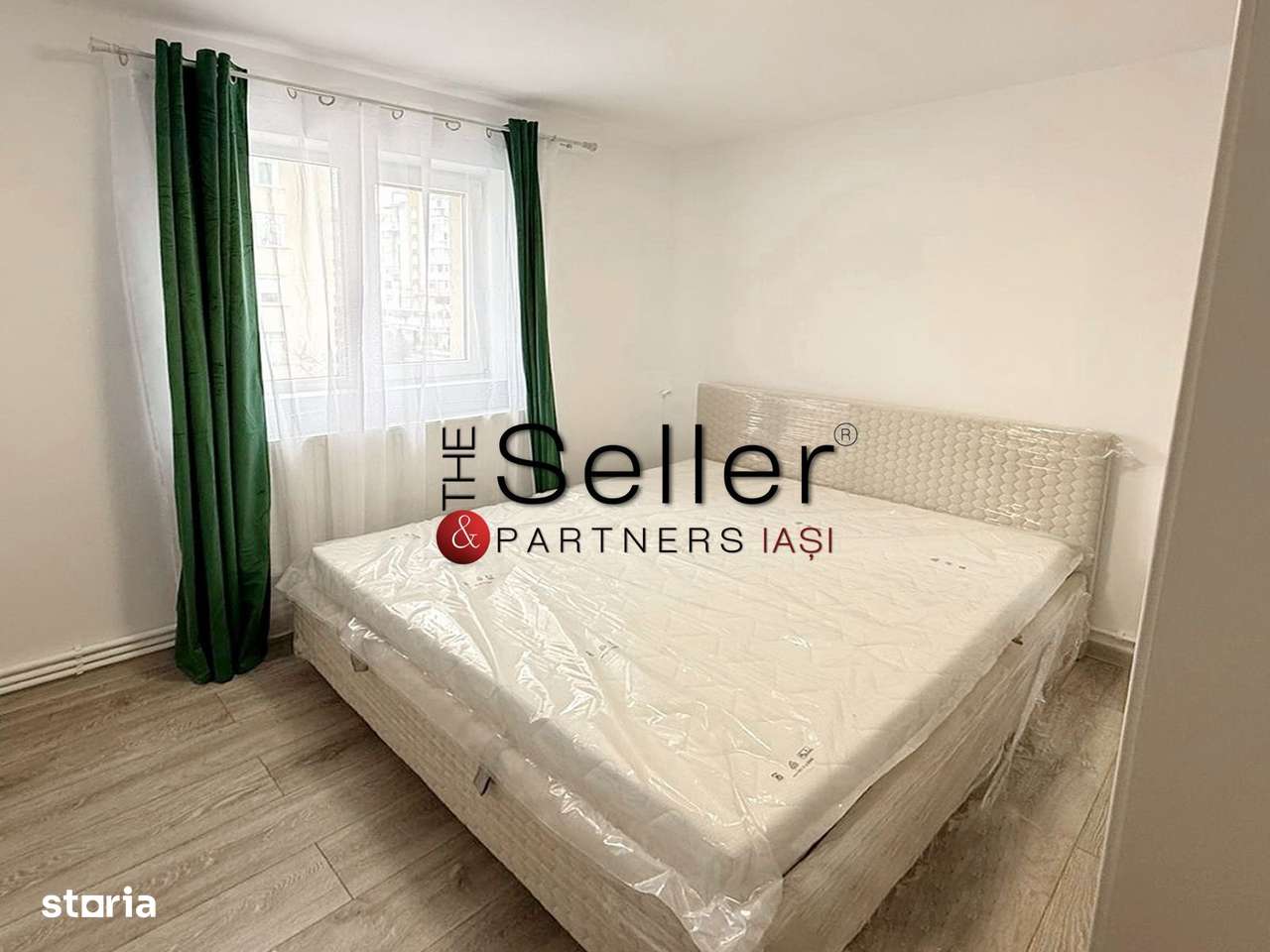 Apartament 3 camere, complet renovat, mobilat nou, Păcurari – Esplanad-3