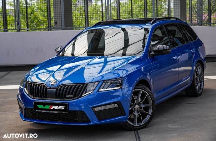 Skoda Octavia 2.0 TDI 4x4 DSG RS - 4