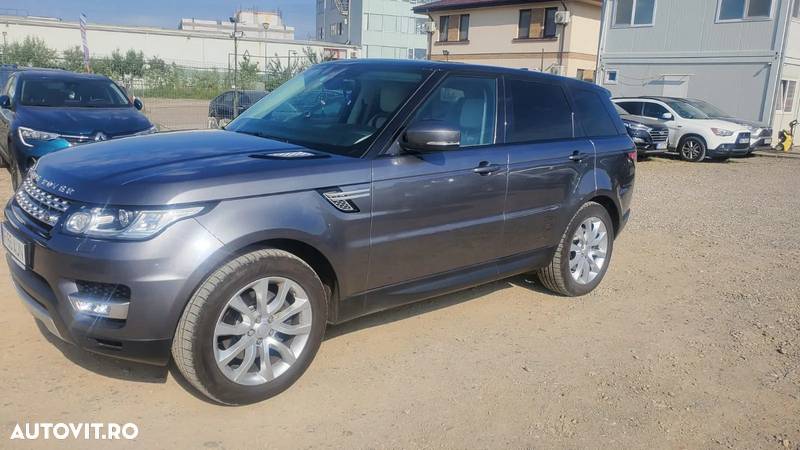 Land Rover Range Rover Sport 3.0 I TDV6 HSE - 1