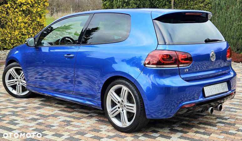 Volkswagen Golf VI 2.0 TSI 4Mot R - 40