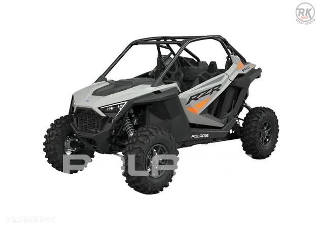 Polaris RZR - 1