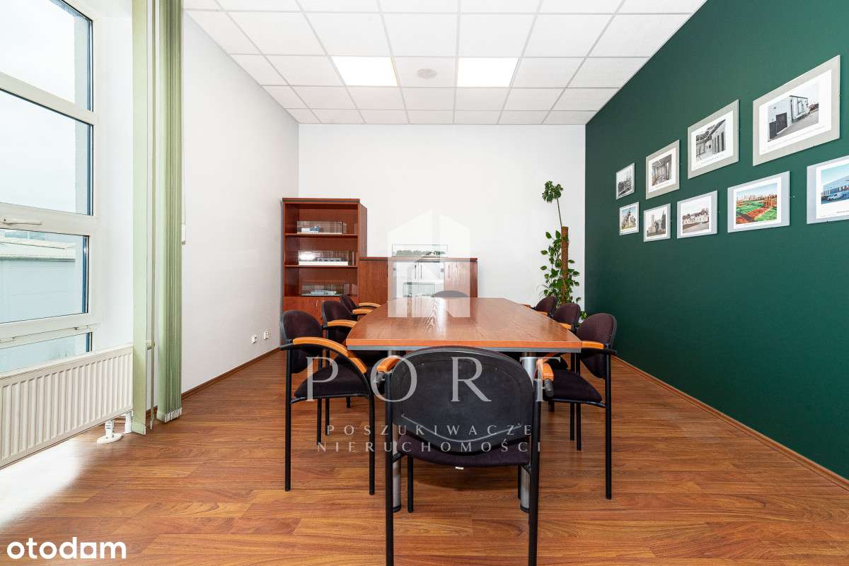 Biura i magazyn w bardzo dobrej lokalizacji. - Pełny obrazek: 5/18