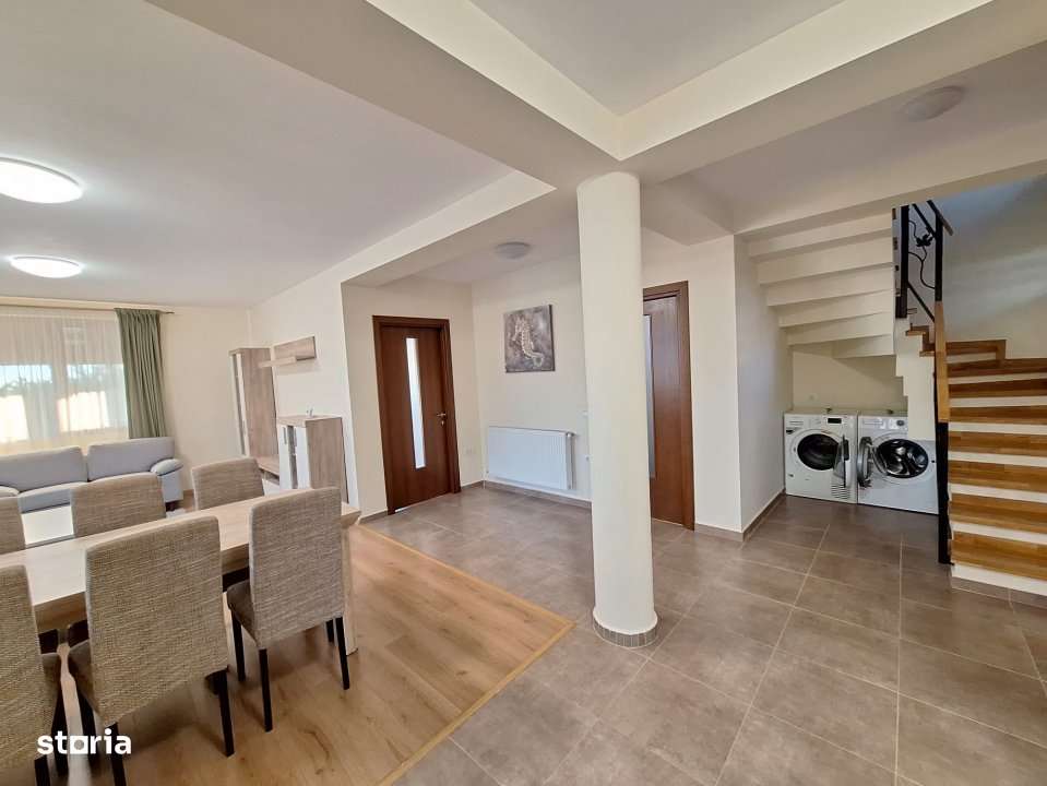 0% Comision- De Inchiriat- Casa moderna Stefanesti-Lidl la 5 min Pites - Imagine principală: 4/17