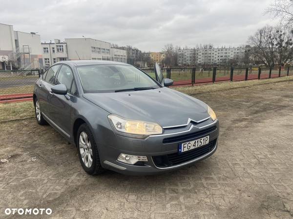 Citroën C5 2.0 HDi Exclusive - 26