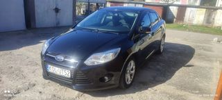 Ford Focus 1.6 TDCi Titanium