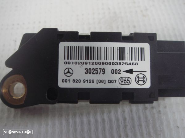 Sensor Airbag Mercedes-Benz C-Class Coupe Sport (Cl203) - 2