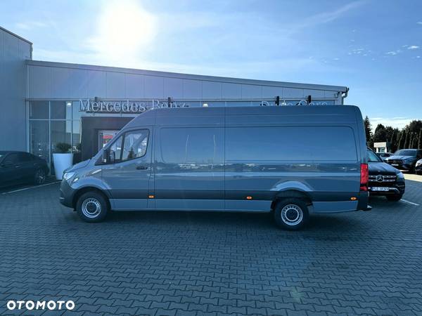 Mercedes-Benz Sprinter 317 CDI KA OM654 długi - 4