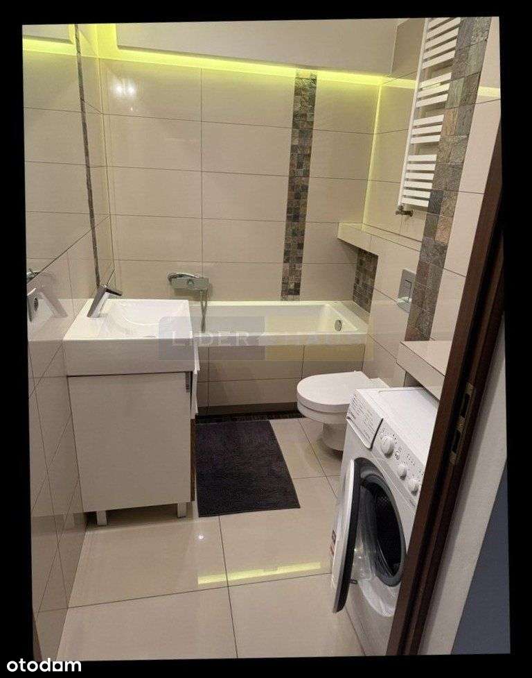 Małe mieszkanko na Bemowie-1