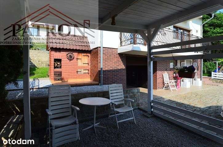 Atrakcyjny dom z garażem (2004) w Nowogrodźcu-19