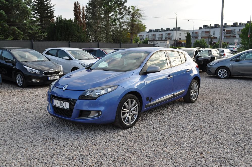 Renault Megane III (2008-2016) 2014