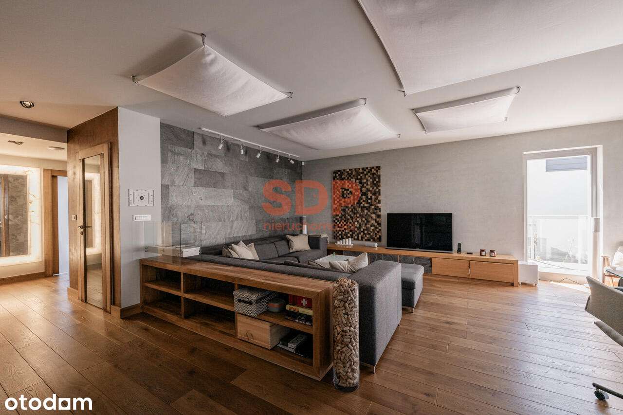 Mieszkanie, 3 pok. – Ponad 100 m² | Smart Home | Prywatny garaż | Zobacz film!