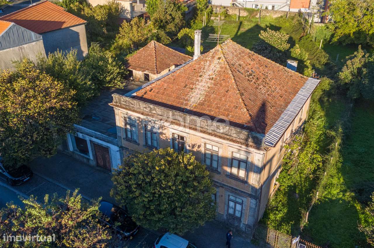 Moradia no coração de Paços de Ferreira - Grande imagem: 2/17