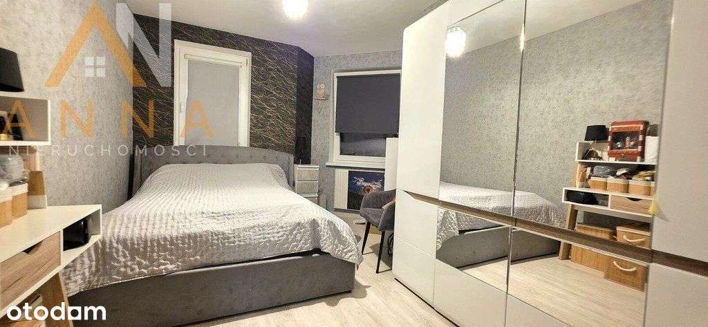 Dwupoziomowe mieszkanie dla dużej rodziny, Sady-2