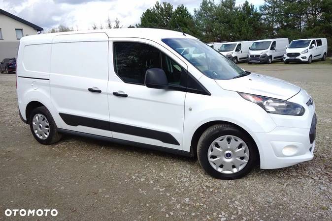 Ford Transit connect Long 1.5 Tdci 100 KM Klima Webasto - 13