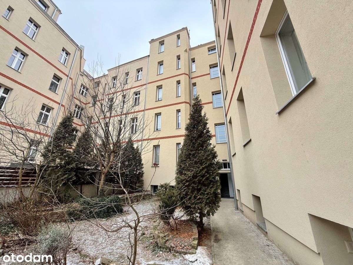 Rewitalizowana kamienica, wszędzie blisko, Wilda-12