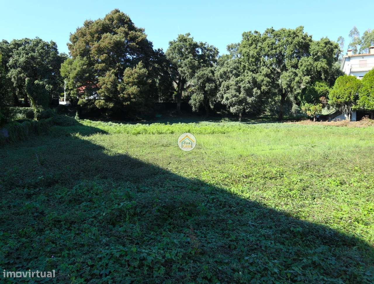 Terreno em Requião com 4520 m2 - face à estrada nacional Famalicão-Gui - Grande imagem: 4/17