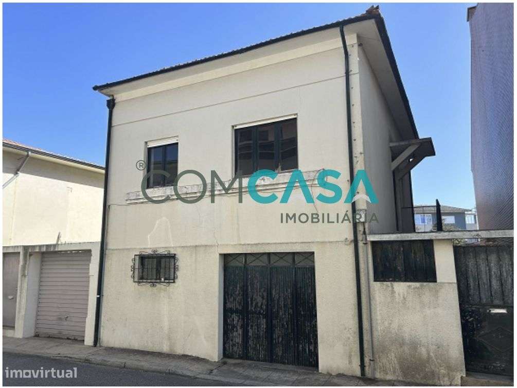 Moradia V3 reabilitação | metro fonte cuco | Senhora Hora Matosinhos-3