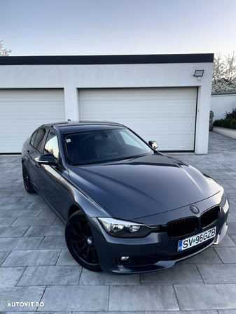 BMW Seria 3 320d - 2