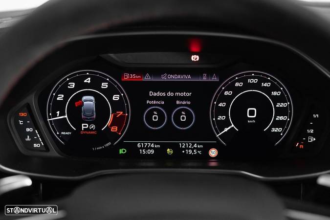 Audi RS Q3 Sportback 2.5 TFSI quattro S tronic - 27