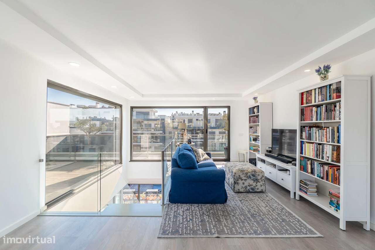 Duplex com Vista Panorâmica – Quinta de Santa Teresa-39