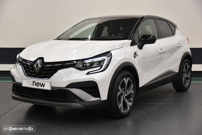 Renault Captur 1.0 TCe RS Line - 3