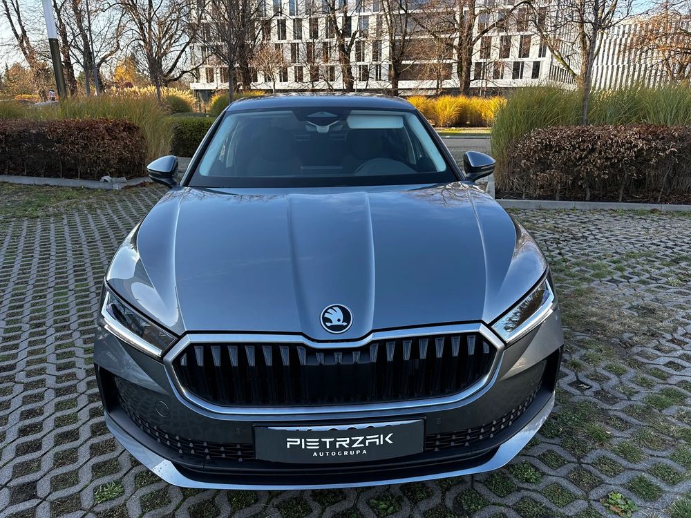 Skoda Superb 1.5 TSI Essence DSG Bezwypadkowy z Polskiego salonu!